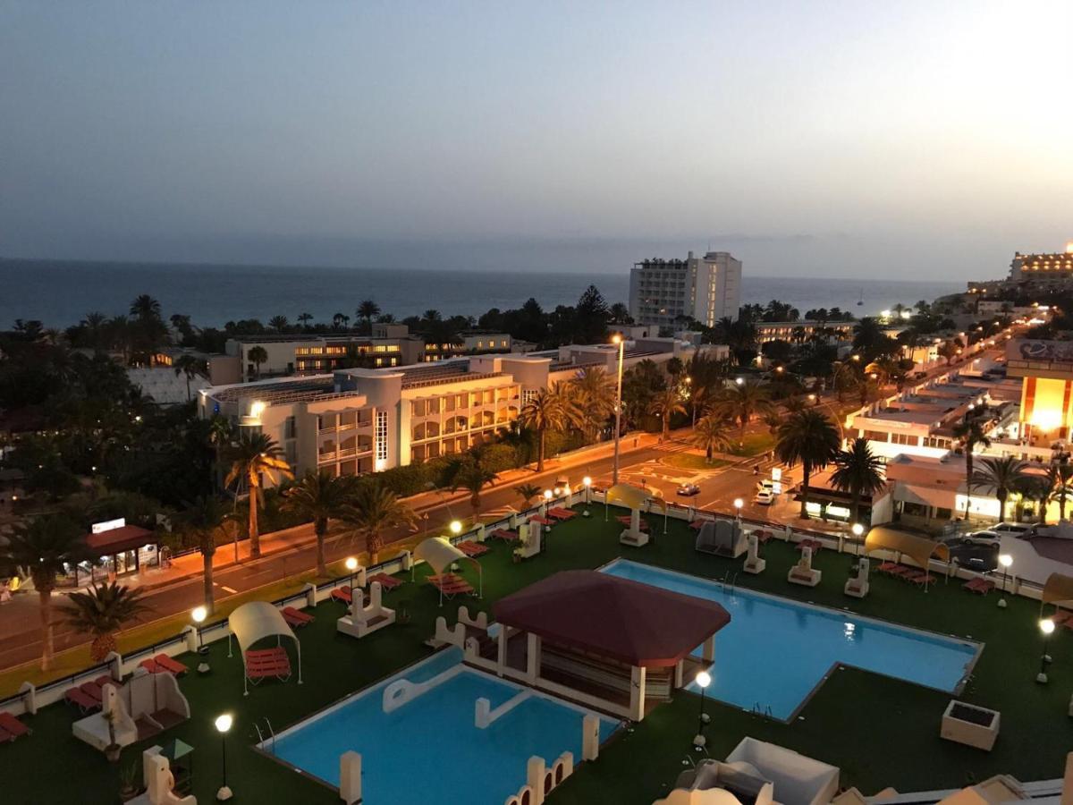 Holamigos Morro Jable Apartment Luaran gambar