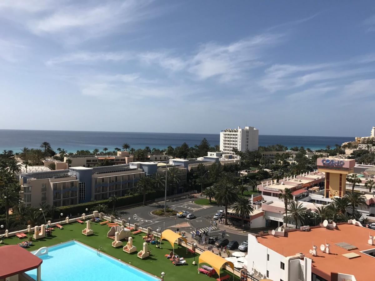Holamigos Morro Jable Apartment Luaran gambar