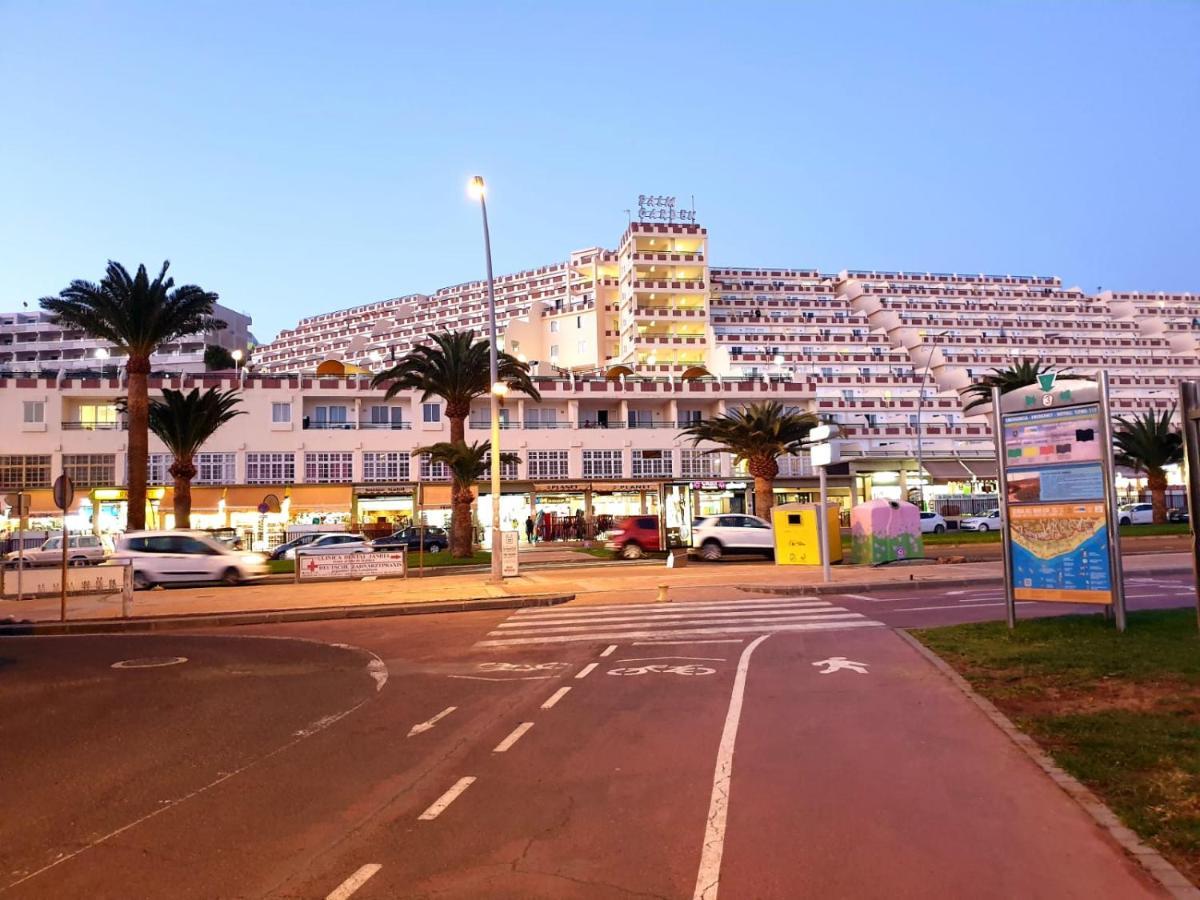Holamigos Morro Jable Apartment Luaran gambar