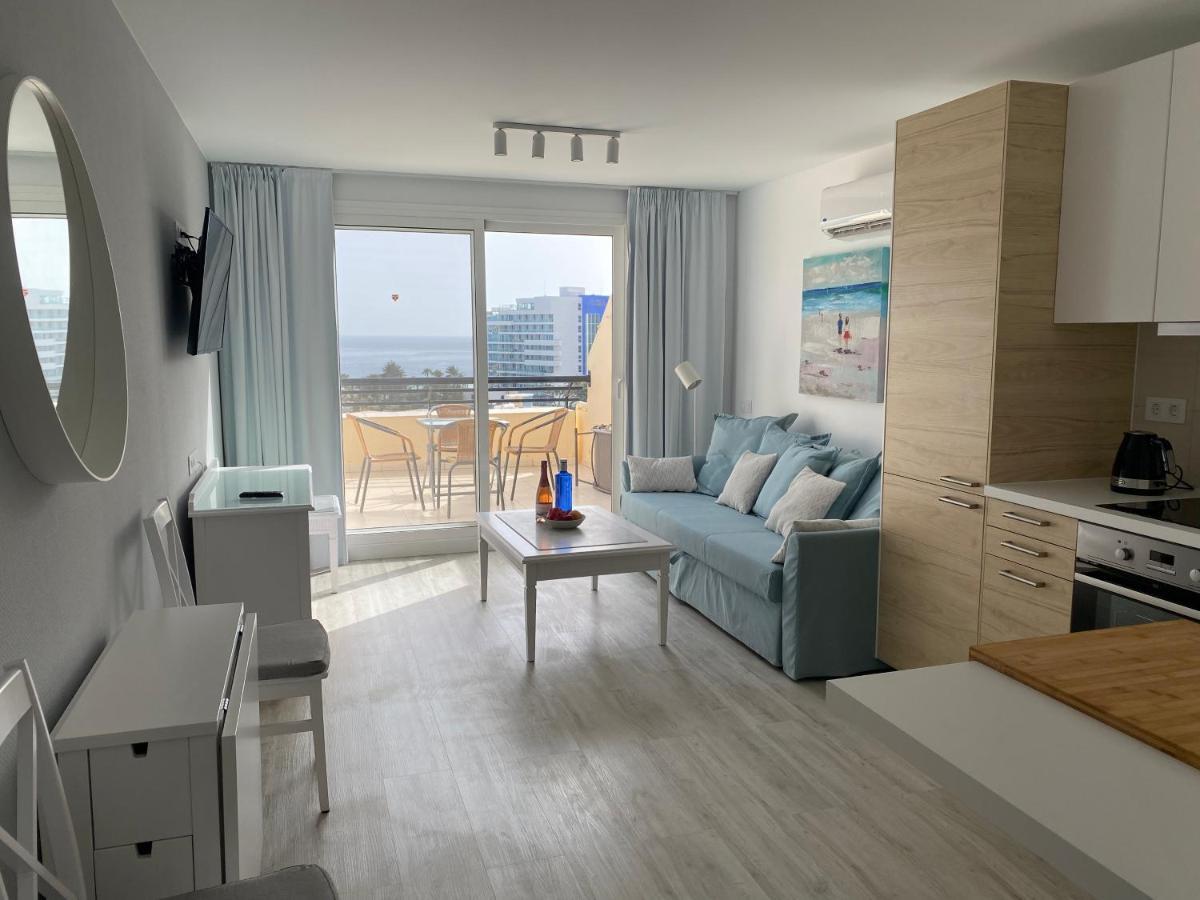 Holamigos Morro Jable Apartment Luaran gambar