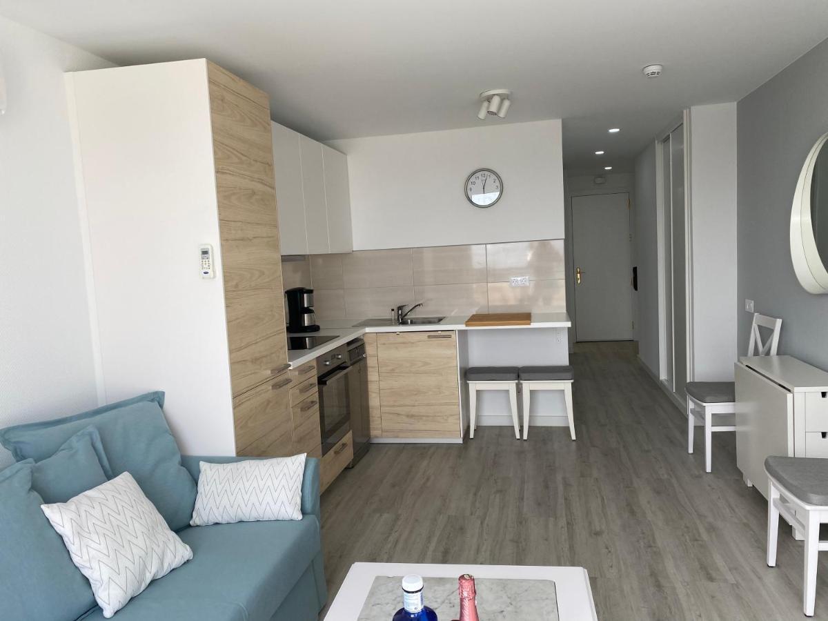 Holamigos Morro Jable Apartment Luaran gambar