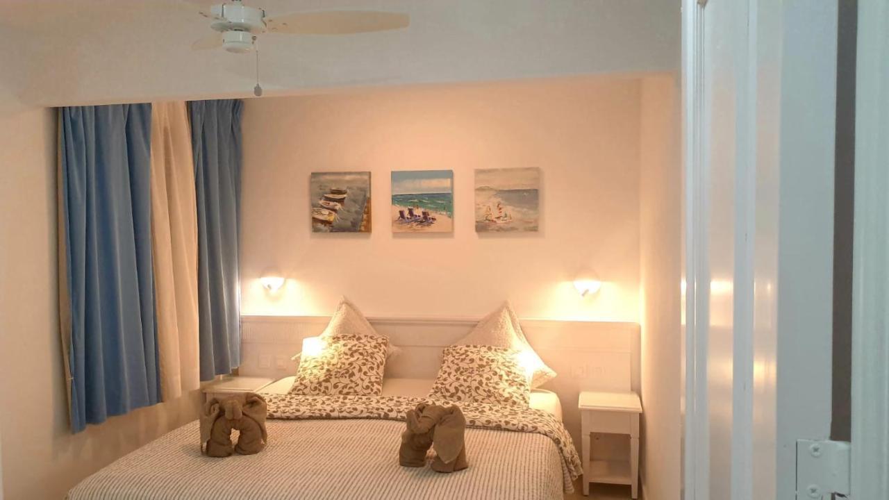 Holamigos Morro Jable Apartment Luaran gambar