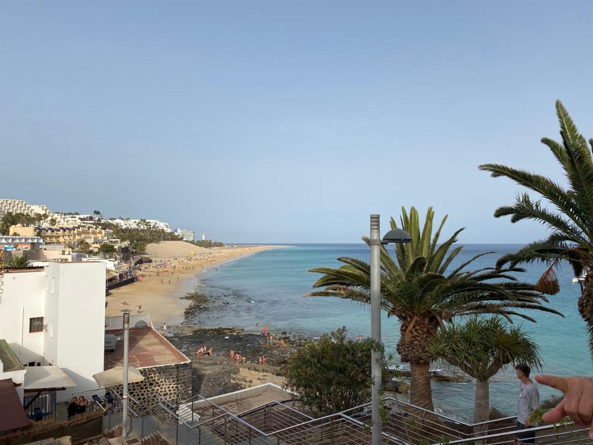 Holamigos Morro Jable Apartment Luaran gambar